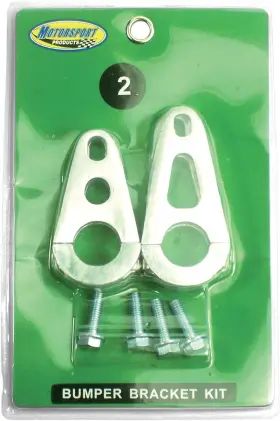 7214-m137006-atv Motorsport Products Ez-fit Bumper Bracket Kit For 2001-2005 Yamaha Yfm660r