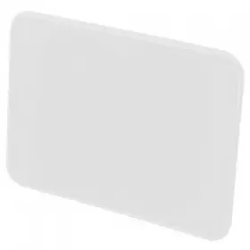 80-0000 Motorsport Products M Bumper Number Plate White