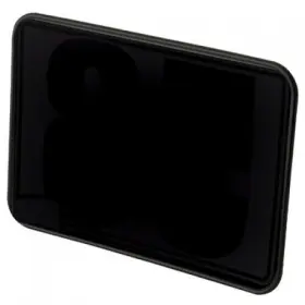 80-0002 Motorsport Products M Bumper Number Plate Black