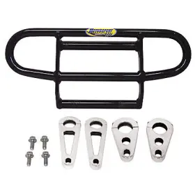 80-9201 Motorsport Products Short Track Bumper Kit Black For Yamaha Raptor 660 2001-2005 80-9201 Motorsport Products Short Track Bumper Kit Black For Yamaha Raptor 660 2001-2005