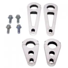 80-9301 Motorsport Products Replacement Bumper Bracket Kit
