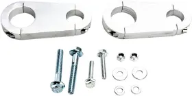 Motorsport Products 81-1500hw Nerf Bar Hardware Kit - For Honda