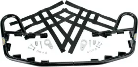 81-3112 Motorsport Products Ez-fit Nerf Bars Black Fits Yamaha Yfz450 2004-2009