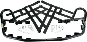 81-3812 Motorsport Products Ez-fit Nerf Bars Black Fits Yamaha Yfm250r Raptor 250 08-11