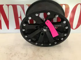 4-136.00 Msa 806454502301 K3j Offroad Wheel M20 Kore 14x7 4 3 Bkmtxx