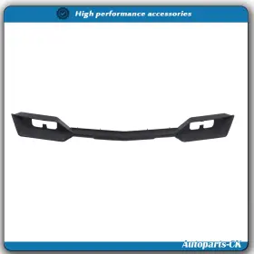 Munirater Ack3976918 Fit For Silverado 1500 2022-2025 Front Bumper Lower Black New Skid Plate