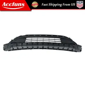 Munirater Afu67432f New Front Bumper Lower For Buick Envision 2021 2022 2023 39159344 Black
