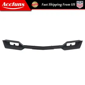 Munirater Afu67992f New Fit For Silverado 1500 2022-2025 Front Bumper Lower Skid Plate Black