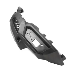 Autv-rzr-050 Mzyparts #hare For Polaris 2014-18 Rzr Razor Xp 4 1000 Rear Facia Bumper Cover Black Xp4 Turbo