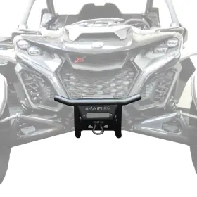 Lk-cfb-201 Navifree Carbon Steel Tough Tubular Front Bumper For Can-am Maverick R/r X/r X Rs 2024