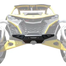 Lk-cfb-202 Navifree Carbon Steel Heavy-duty Front Bumper Fit For Can-am Maverick R/r X /r Rs 2024