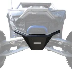 Lk-pfb-005 Navifree Carbon Steel Tough Heavy-duty Front Bumper Fit For Polaris Rzr Pro R 2022-2024