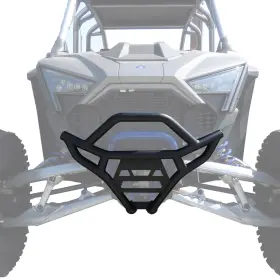 Lk-pfb-006 Navifree Carbon Steel Heavy-duty Front Brush Guard Fit For Polaris Rzr Pro R 2022-2024