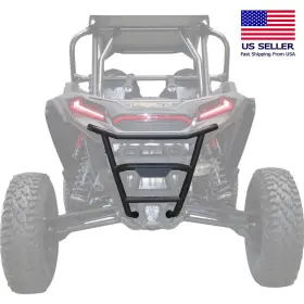 Lk-prg-002 Navifree Rear Bumper Guard For Polaris Rzr Xp 1000 2019 - 2023 Turbo 2021