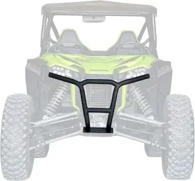 1000x-4 Nixface Eh-c686 Talon Front Bumper For Honda 19-21 1000x/r And 20-21