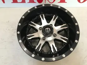 D5411470a444 Nutz Utv L3c Fuel Off Road Series Wheel 14x7 New