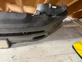 1c6srfu96pn509217 Oem Trx Front Bumper
