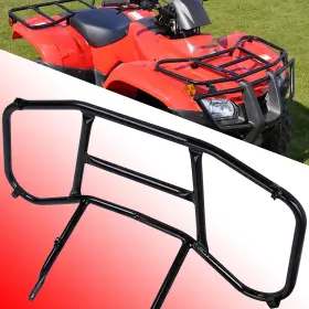 Mppb399ooooo1p Oumurs Us For 05-2025 Honda Trx250 Trx250tm Trx250te Recon 250 Front Rack Carrier
