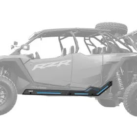 07506606968865 Polaris Pro S 4 Seater Rock Slider Side Guards 2025 2026