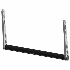 1017851-1698 Polaris Bumper Assembly Rear Medium Gloss Black With Lime Squeeze
