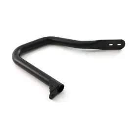 1018085-458 Polaris Bolster Hip Weld Right Matte Black Genuine Oem Part 1018085-458 Polaris Bolster Hip Weld Right Matte Black Genuine Oem Part