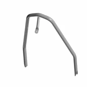 1019636-067 Polaris Front Bumper Weldment Medium Gloss Black Genuine Oem Part