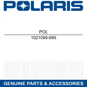 1021099-689 Polaris Weld-bumper Frnt Velocity Blue Scrambler 1000 850 Xp