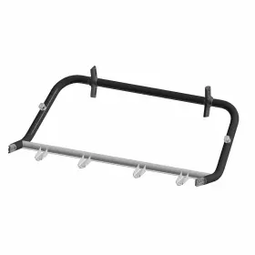 1022099-458 Polaris Hoop Weld Rops Rear Hc Mp Black Genuine Oem Part 1022099-458 Polaris Hoop Weld Rops Rear Hc Mp Black Genuine Oem Part