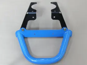 1023867-737 Polaris 2020-2026 Bumper Weld Sky Blue An/bn # 1023867-737 Polaris 2020-2026 Bumper Weld Sky Blue An/bn #