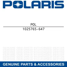 1025765-647 Polaris Orange Burst Bull Bumper 1025765-647 Polaris Orange Burst Bull Bumper