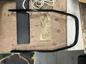 1025875-067 Polaris Matryx Oem Rear Bumper