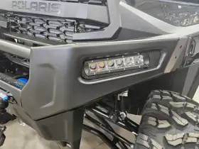 202-rng-100-nsr Polaris 2025 Ranger 1000 Xp Front Bumper Lights