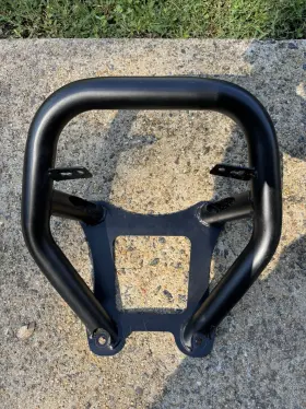 Polaris 257102236468 Rzr Turbo R 2023 Oem Front Bumper
