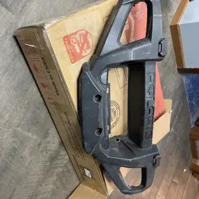 2632757-070 Polaris Sportsman 400 Front Bumper Upper Plastic 2003 Oem