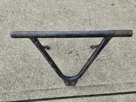 2670086 Polaris Trail Boss 250 4x4 1988 Front Bumper Will Fit 85-88
