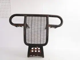 2670159-067 Polaris 95 Magnum 425 4x4 Front Bumper Grill 1995-1996