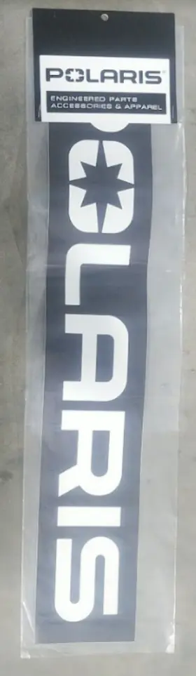 2861860 Polaris 24 Inch Sticker