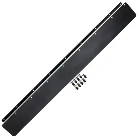 2871808 Polaris Atv 60 Inch Snow Plow Blade Deflector Flap Ranger Sportsman