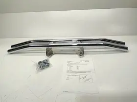 Polaris 2874114-156 Double Tube Bumper Rear Chrome - 2000 Nos
