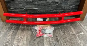 2874432-293 Polaris New Oem Sportsman Dual Tube Front Bumper Red -