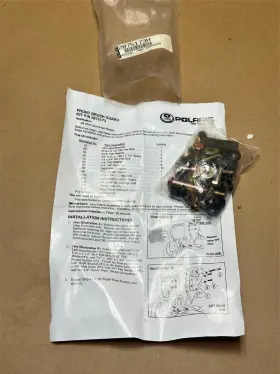 Polaris 2875173h New Oem Genuine 2875173-h Front Brushguard Hardware Kit