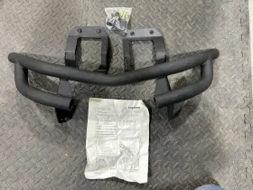 Polaris 2875587-418 Hawkeye 300 Front Brush Guard Oem 2875587
