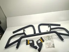Polaris 2876171-418 Brushguard Black - 2000 Nos
