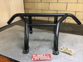 2876403-458 Polaris Brush Guard Rear New # 2008 Rzr Side By
