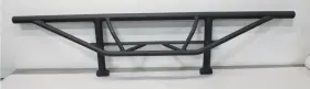 2876530-458 Polaris 2005-08 Ranger Black Rear Bumper Ae No Hardware Rrsh Dw