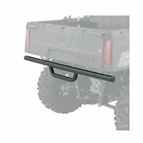 2877340-521 Polaris New Oem Ranger Standard Rear Bumper Brushguard Black -