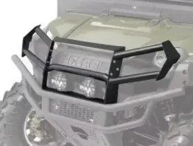 2877822-521 Polaris Oem Ranger Deluxe Front Bumper Brush Guard Kit #2877822-521 Nib