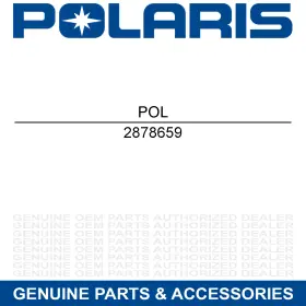 2878659 Polaris Kit-svchdwrfrt Bumper 2878659 Polaris Kit-svchdwrfrt Bumper