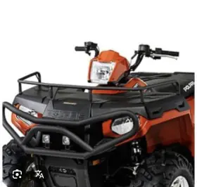 2878669 Polaris Front Brush Guard Sportsman 500 2012