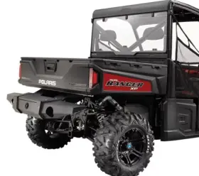2878842 Polaris Ranger 900 570 1000 Extreme Rear Brushguard Bumper Oem